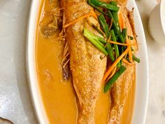 红烧小黄鱼-华盛丰温州大排档(东三环南路店)