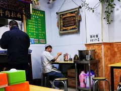 大堂-玉香宫河州牛肉拉面