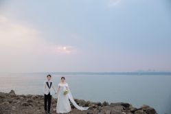 -蒙太奇婚纱摄影(万达店)