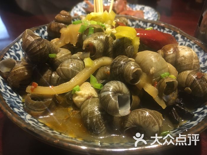 粉家柳州螺蛳粉(杨宅路店)螺蛳图片 - 第4张