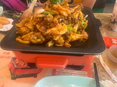 -炭舍干锅·烤鱼(扬名广场店)