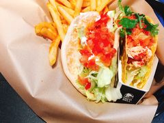 十三鲜小龙虾塔可脆套餐-Taco Bell 塔可贝尔(东方明珠店)