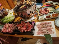-AJIYA味屋和牛烤肉自助放题(温州万象城店)