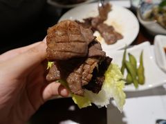 -热血兄弟·炭火烤肉(融侨中心店)
