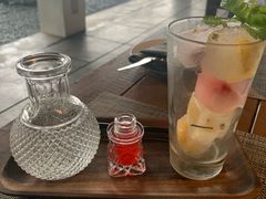 -喜洲吧·江畔老船厂·庭院餐厅(喜临院店)