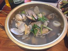 花蛤-四斤烤肉(东戴河孟家店)
