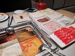 芭芗兔-海底捞火锅(龙湖三千集店)
