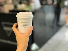 -Manner Coffee(芮欧百货店)