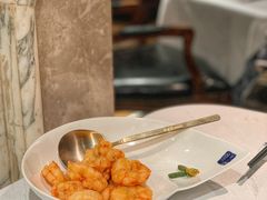 清炒渤海湾虾仁-耳朵眼会馆(鼓楼店)