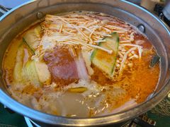 现捞贝类-火舞泰·泰式海鲜火锅餐厅(世纪城店)