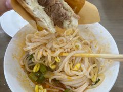 -子午路张记肉夹馍(翠华路店)