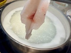 -淘米捞·米汤脆鲩鱼火锅(福田皇岗店)