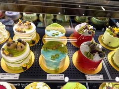 -Pantry's Best派悦坊蛋糕(世纪金源店)