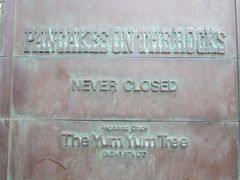 -Pancakes on the rocks(Darling Harbour)