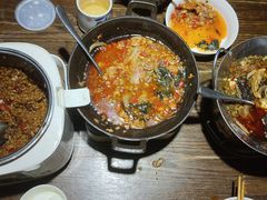 肉汤泡饭-湘味淳(千禧街店)