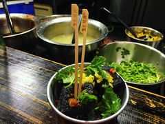 臭豆腐-黑色经典臭豆腐·湖南特产(坡子街特产局店)