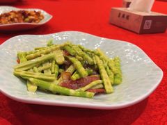 腊味炒绿笋-东兴楼饭庄(六里桥店)