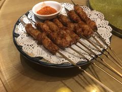 -山楂树融合菜餐厅
