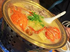 -缤圣源中国清真菜(群力店)