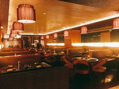 -喜来登酒店-盛宴标帜餐厅