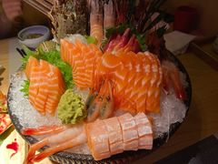 刺身拼盘-京料理·日料自助·铁板燒(复悦城店)