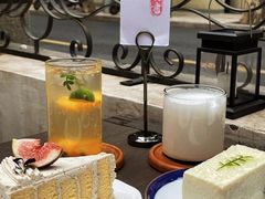 柚子啫喱豆腐慕斯-dokidoki