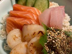 -Mr.Fish鱼鲜生海鲜放题(高德置地冬广场店)