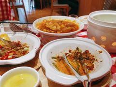 -西贝(东城万达广场店)
