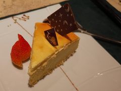 芝士蛋糕-T館·花园艺术餐厅