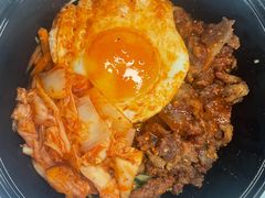 韩式烤肉拌饭-优壹佳·延边朝鲜族料理(中山北路店)
