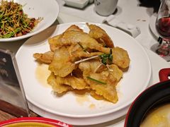 -真地道京味府·鲜橙烤鸭·北京菜(朝阳公园·甜水园店)