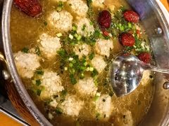 -廖师傅大蒜炒腊肉(袁家岭店)