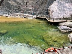 -河南宝泉旅游区