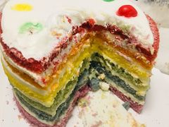 -巴黎贝甜(五月花广场店)