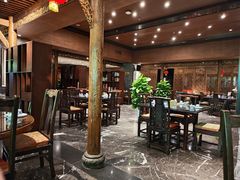-顺兴老茶馆·精品川菜(世纪城店)