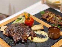 -自如ZSPACE四合院艺术餐厅