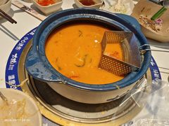 -嗲嗲的椰子鸡・太琼糟粕醋(上海百联又一城店)