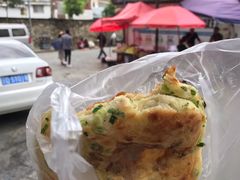 -喜洲杨记破酥粑粑