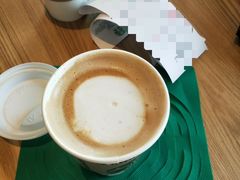 低因拿铁-星巴克(潍坊胜利东街银座商城店)