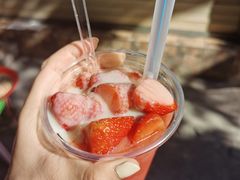 -十二中草莓冰·红豆沙冰屋(十二中店)