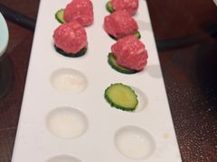 -东海怡品海鲜豆捞(舟宿夜江店)