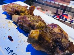 -三个蒙古大叔羊肉串(大宁店)
