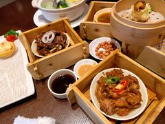 牛仔骨-北海银滩皇冠假日酒店-德丰楼中餐厅