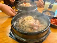 -高社长参鸡汤(高丽街店)