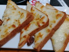 芝士焗面包-火炉旺烤肉啤酒屋(沈北创始店)
