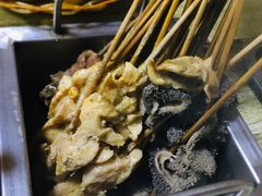 鸡肉-老徐烧烤涮肚(交道口店)