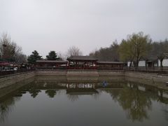 -尚庄度假村·庭台树下·户外烧烤·团建CS·轰趴营地(上庄水库店)