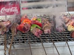 -曾百万小炉小串自助烧烤(高新店)