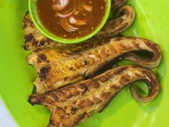 -明记烧鱼美味店