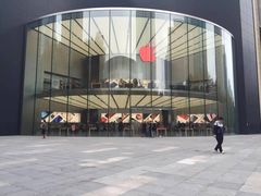 -Apple零售店(新街口店)